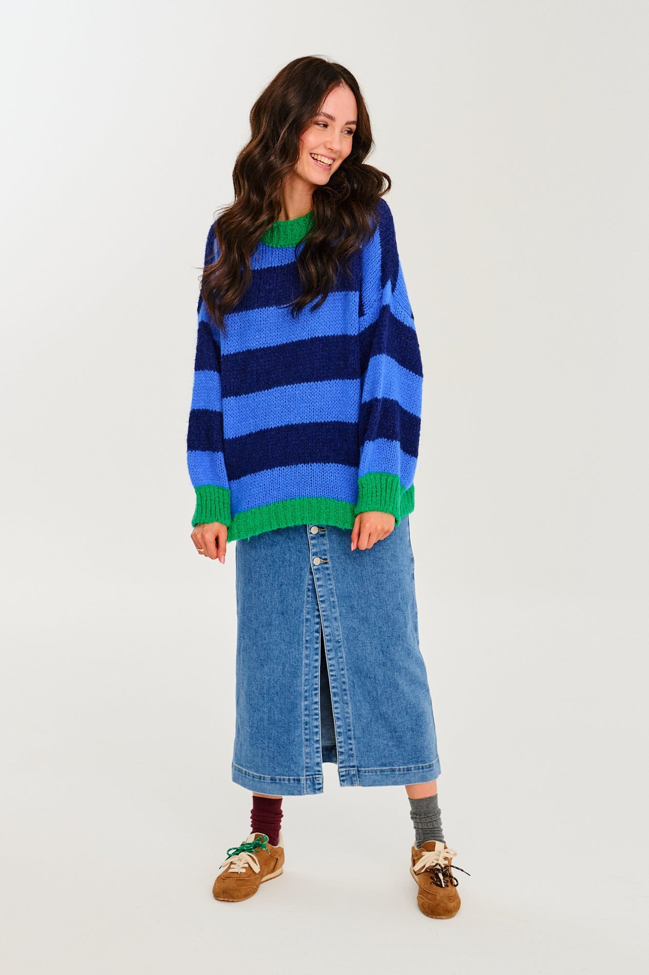 Sweter Mango Melody