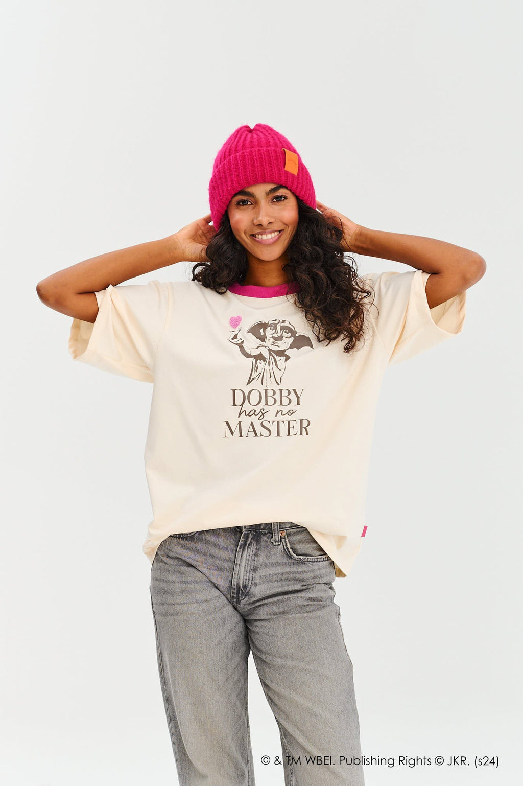 T-shirt Hello Friends