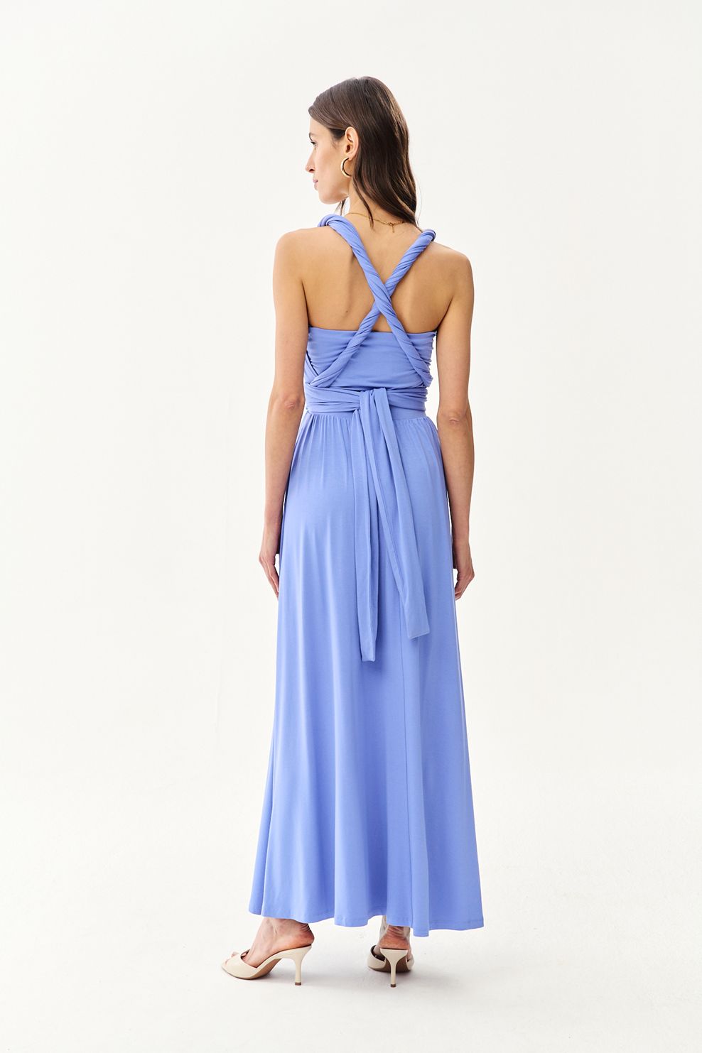 Sukienka infinity maxi Granita