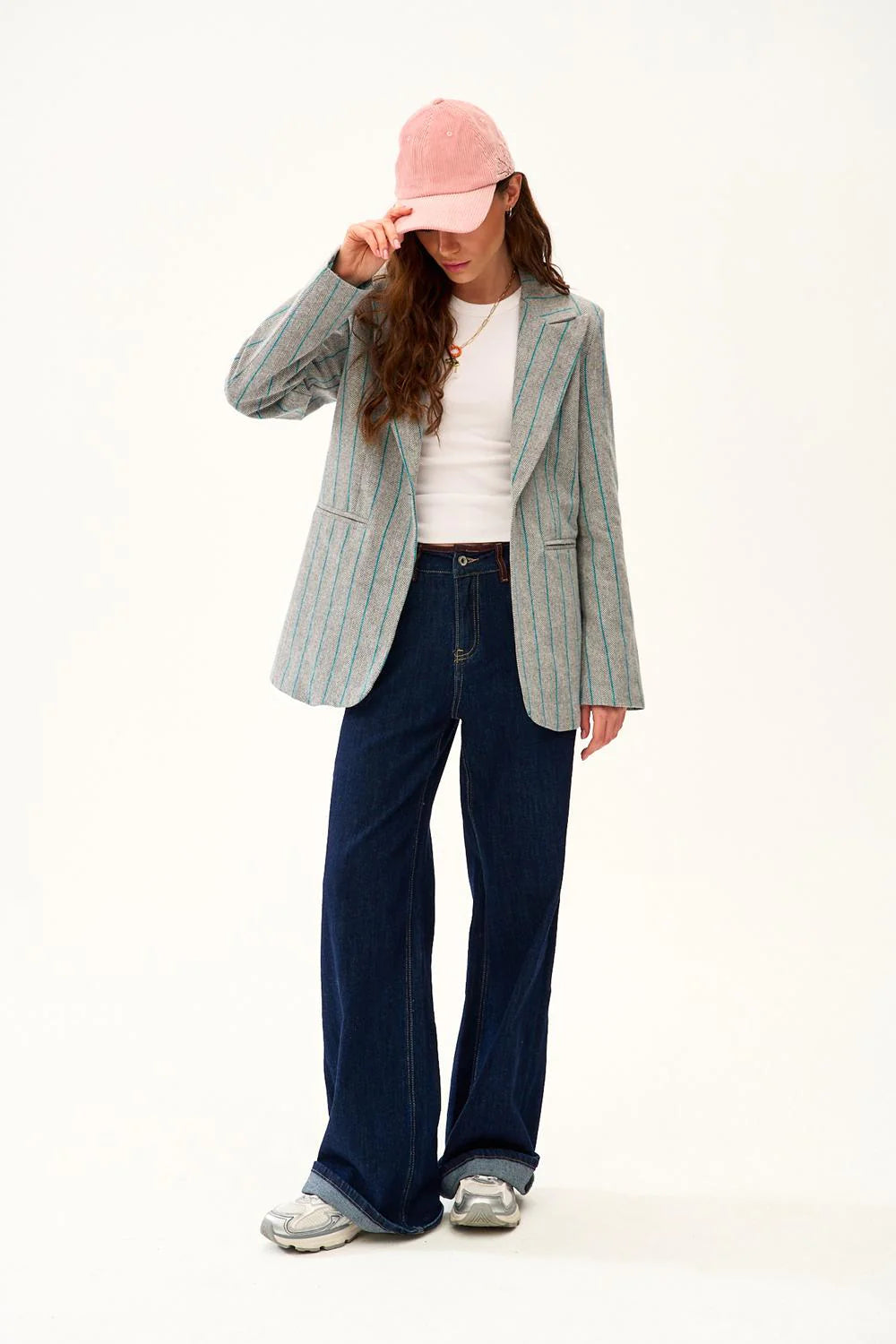 Marynarka Dancing Shadows
