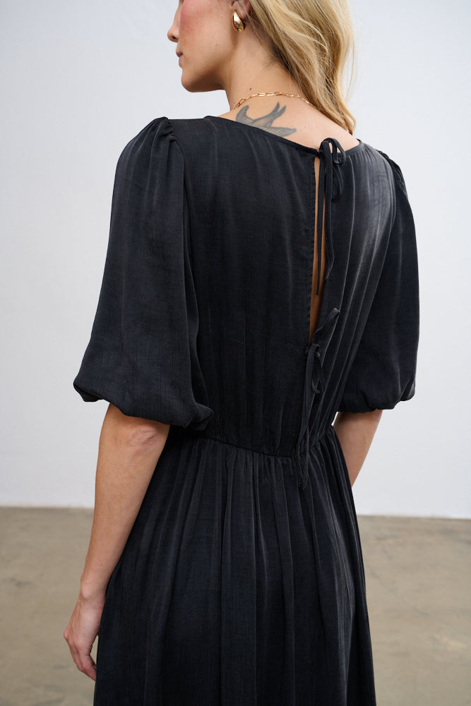 Sukienka midi Mulberry Muse