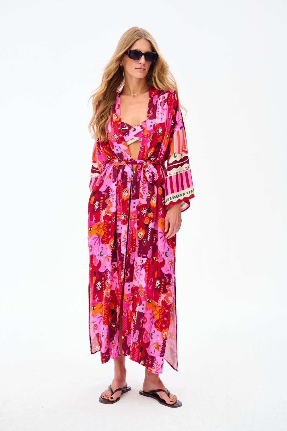 Kimono Sunkissed Soul