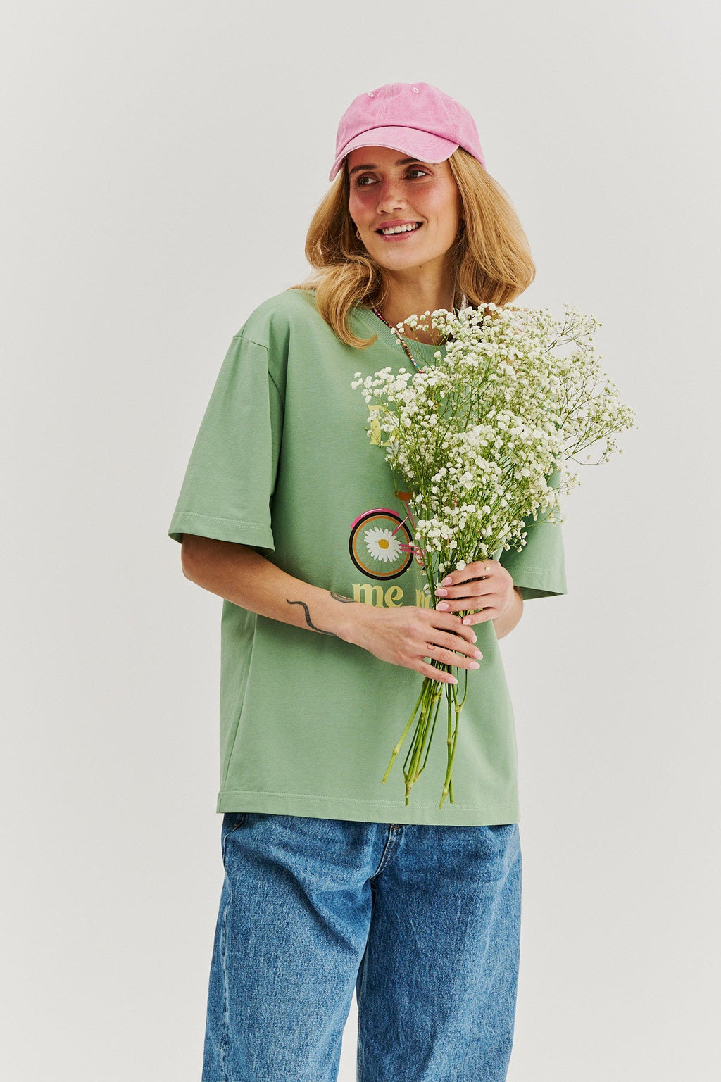 T-shirt Wild Quack x Cecilia Petterson