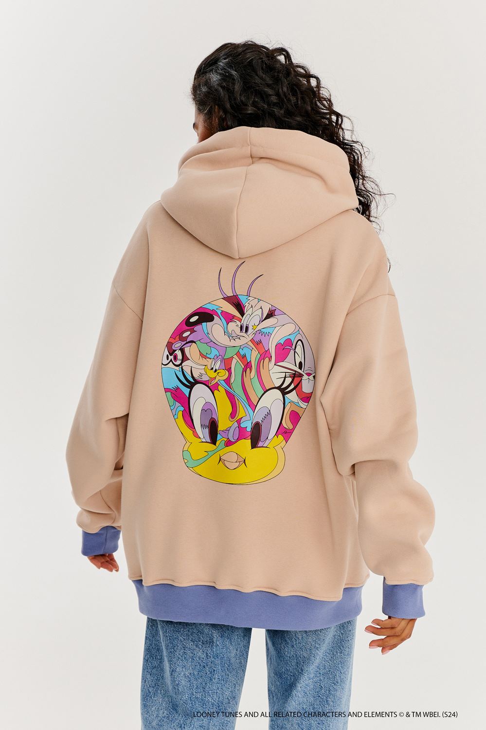 Bluza Tweety Colors