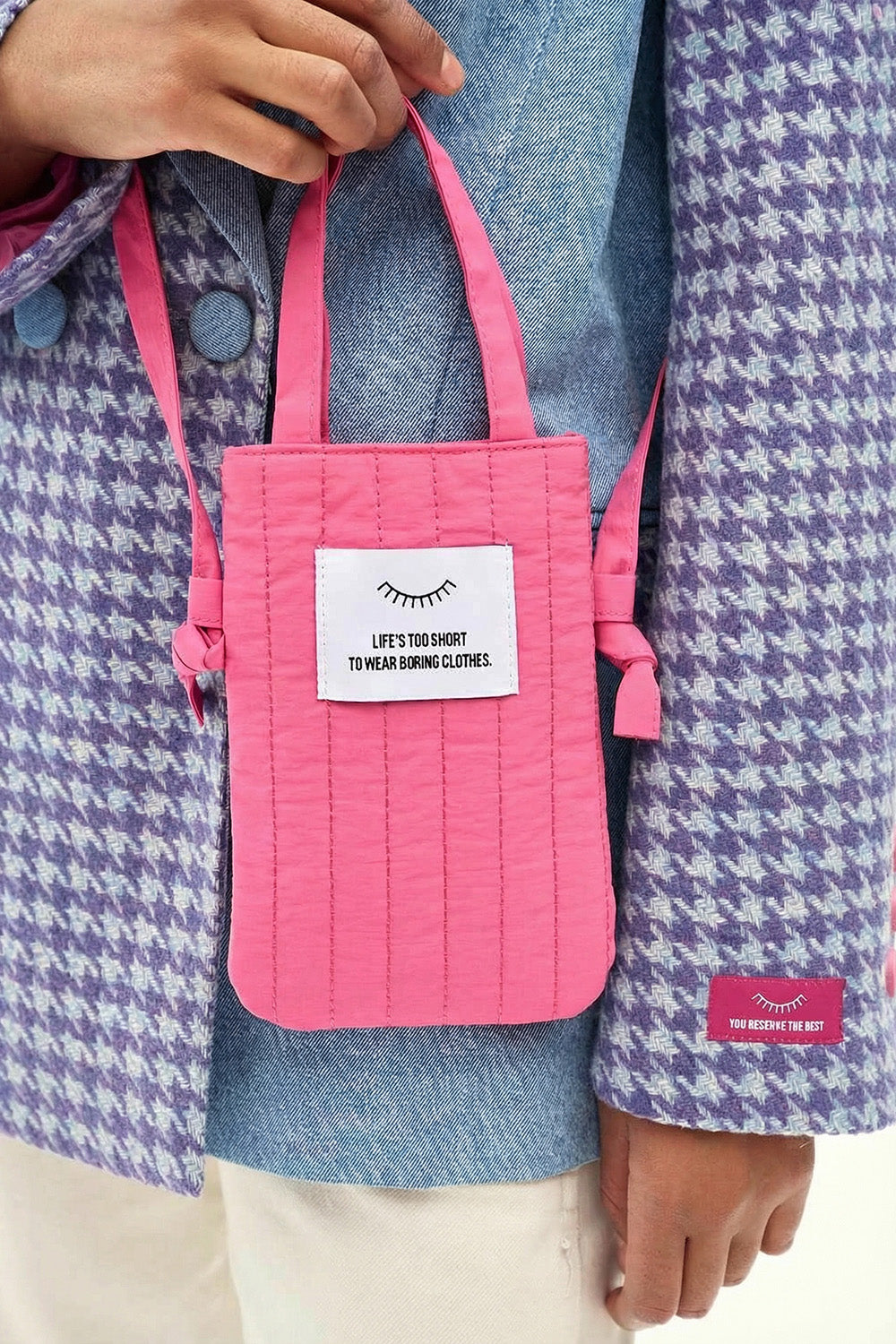 Marynarka z wełną After the Rain