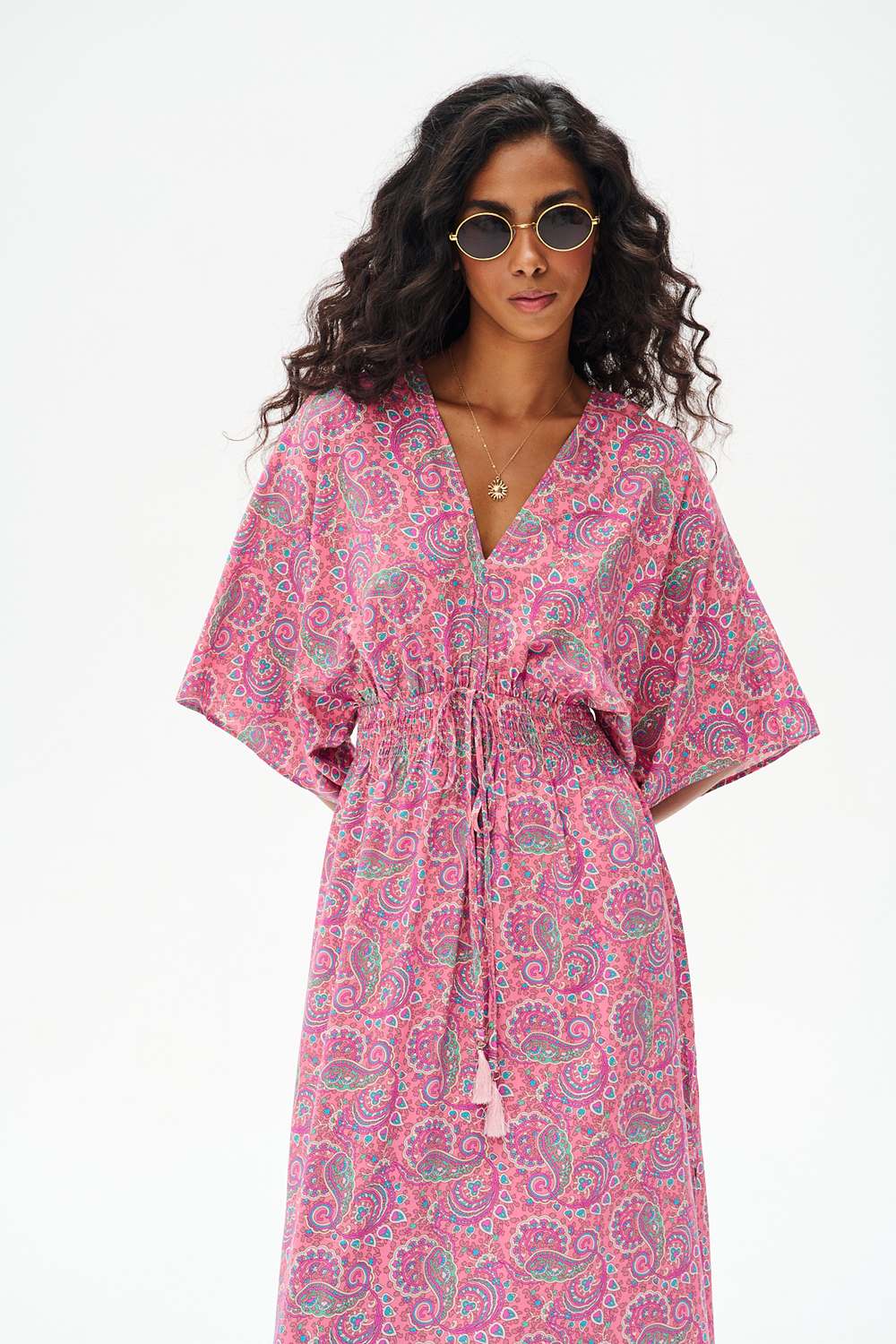Sukienka maxi Hippie Soul