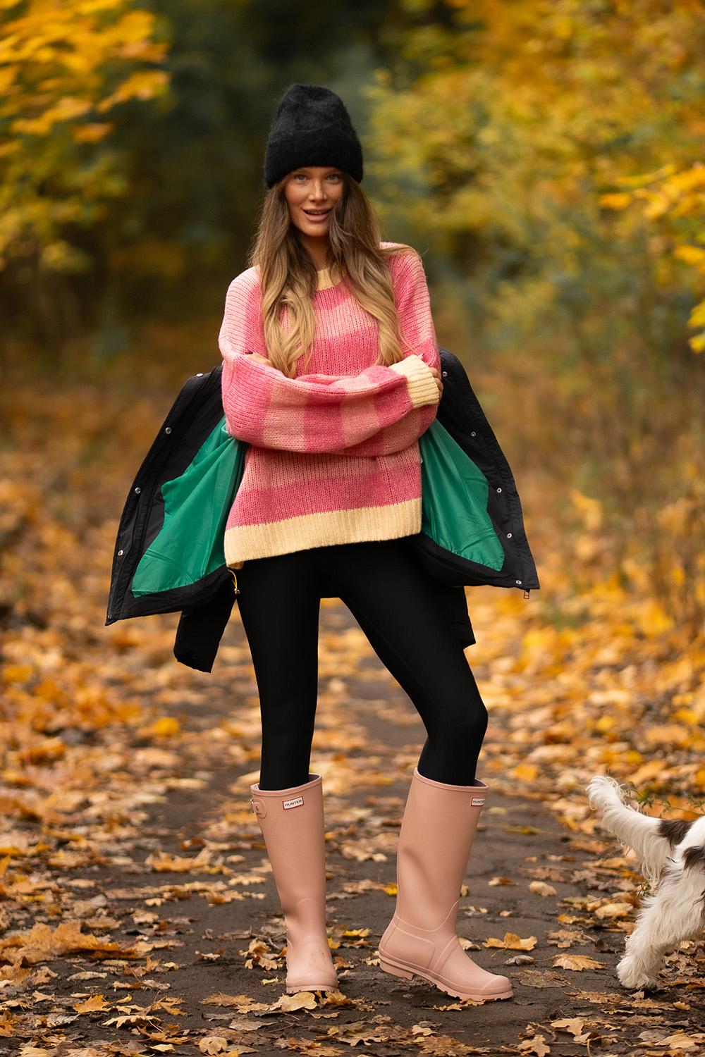 Sweter Fade Into You