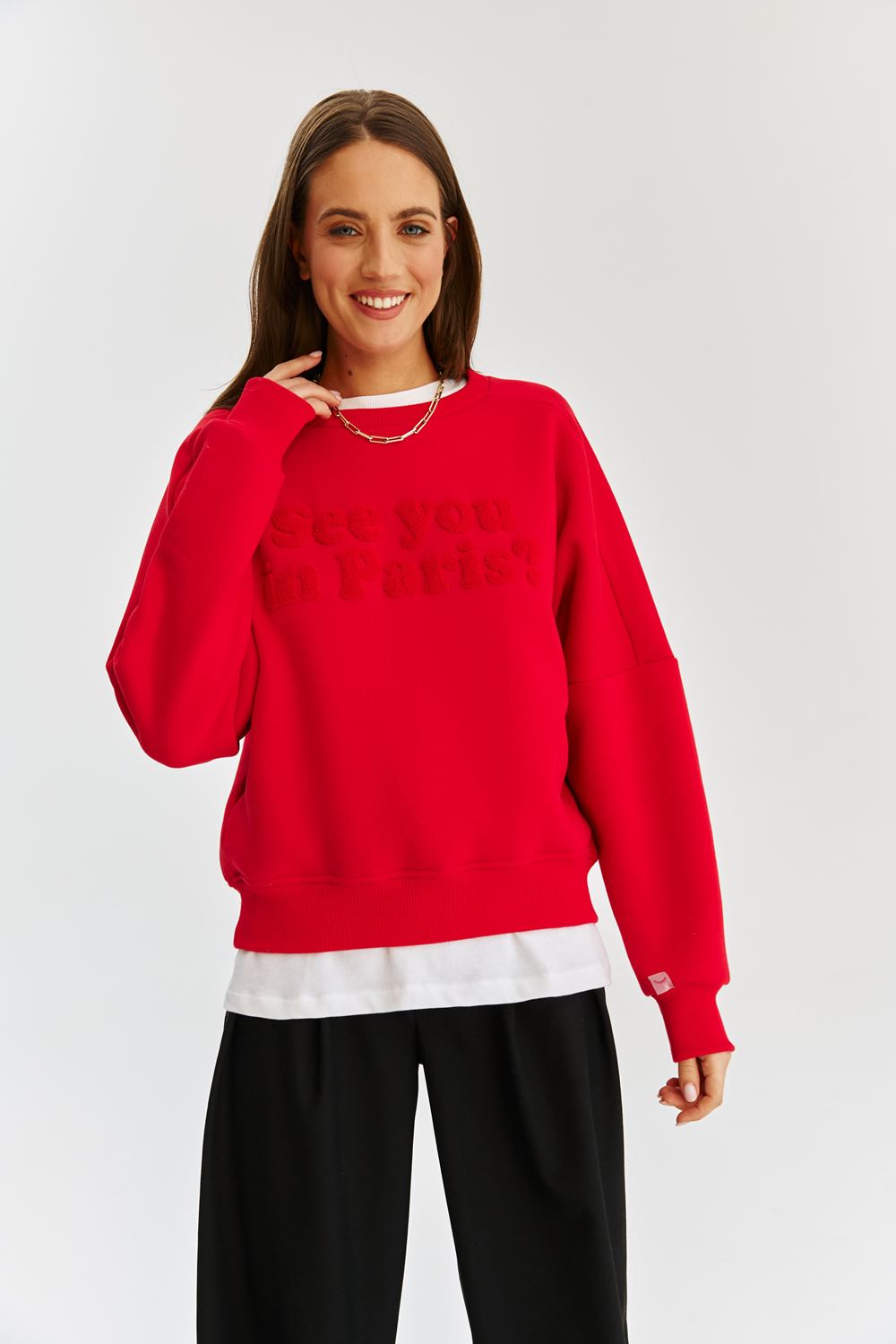 Bluza Poodle Giggles