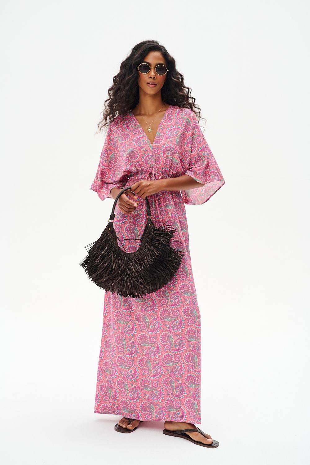 Sukienka maxi Hippie Soul