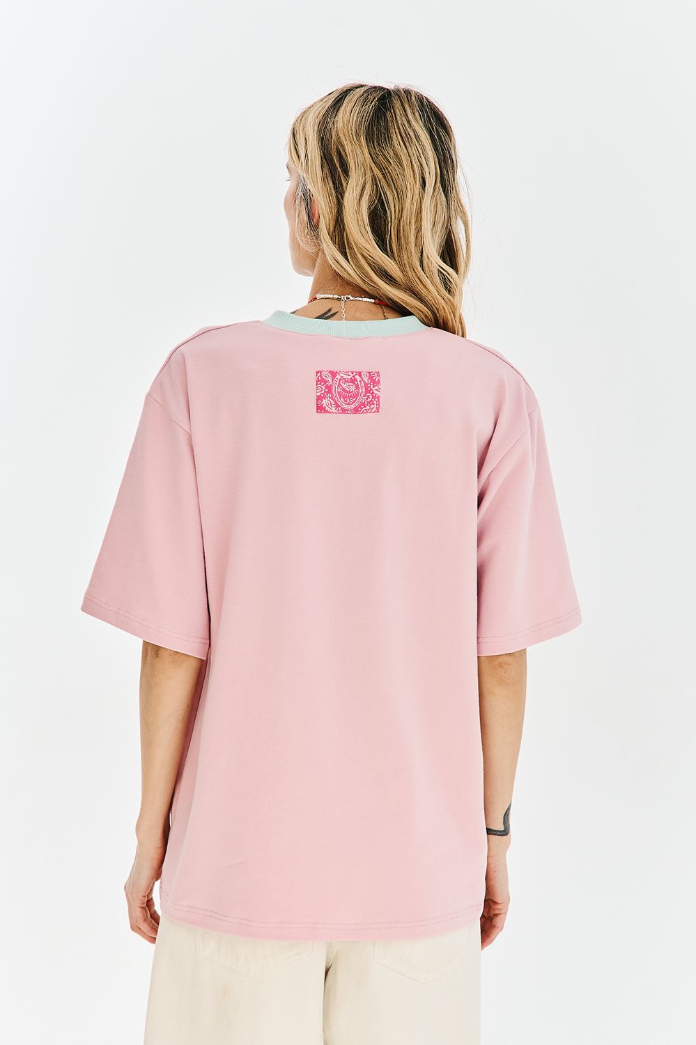 T-shirt Wild Quack x Cecilia Petterson