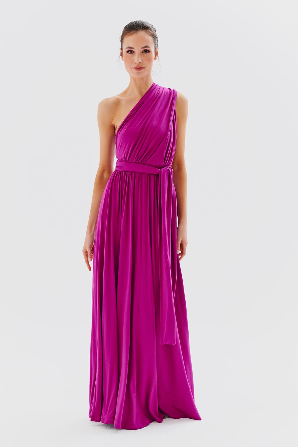 Sukienka infinity maxi Forest Dream