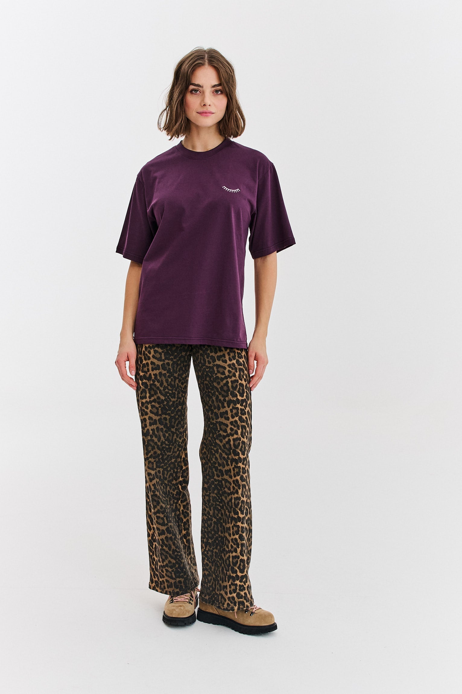 T-shirt Society Tee