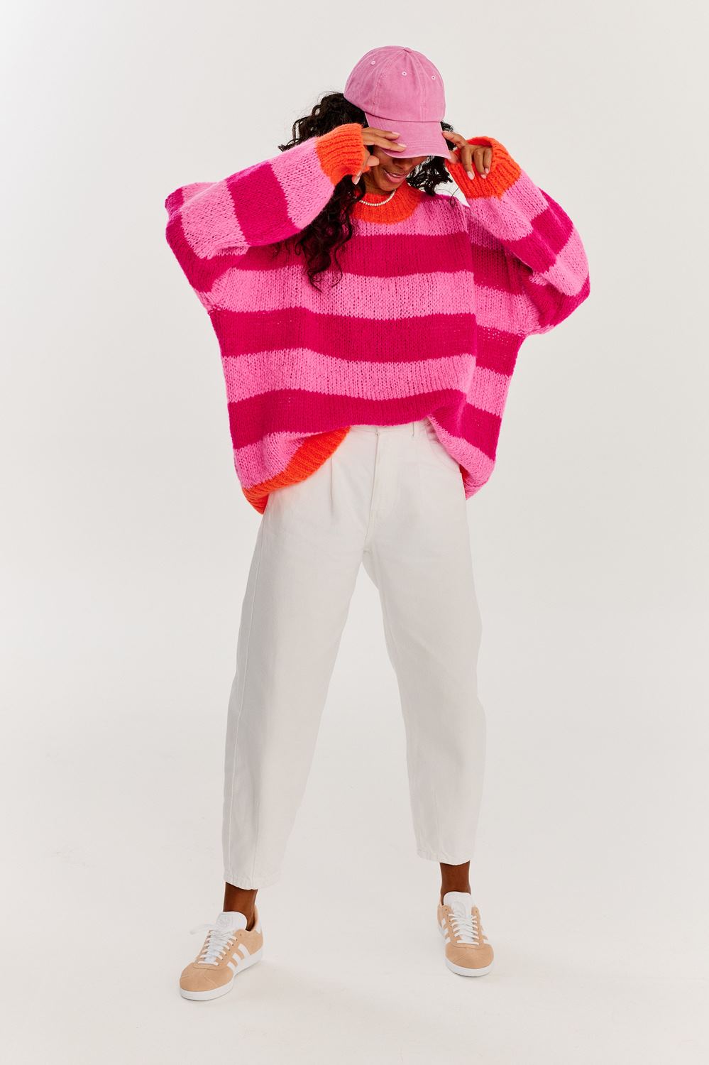 Sweter Fade Into You