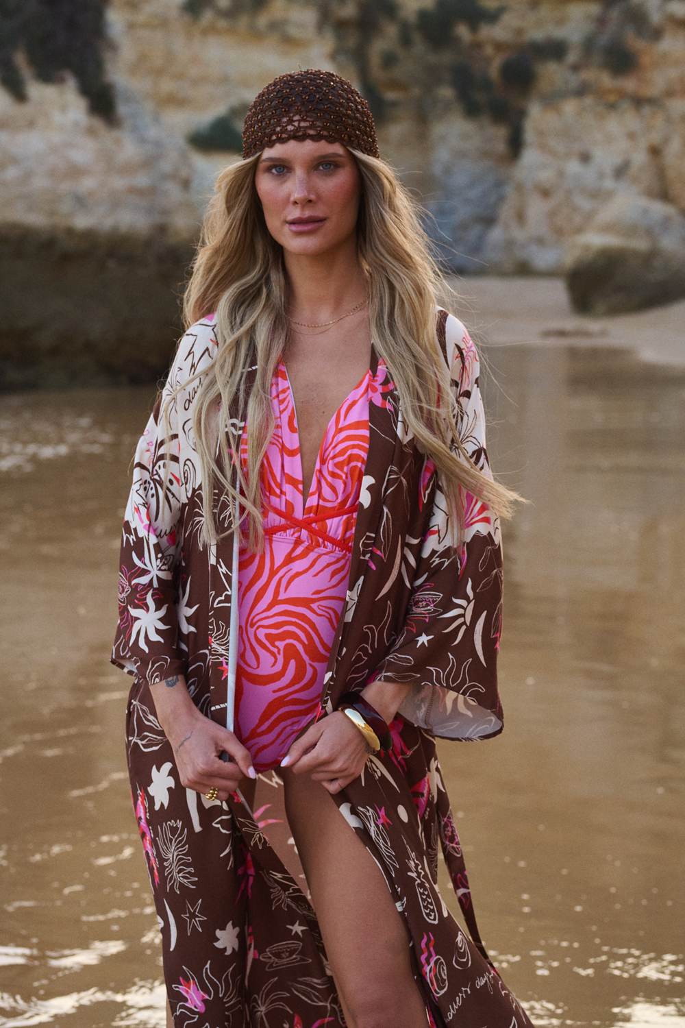 Kimono Sunkissed Soul