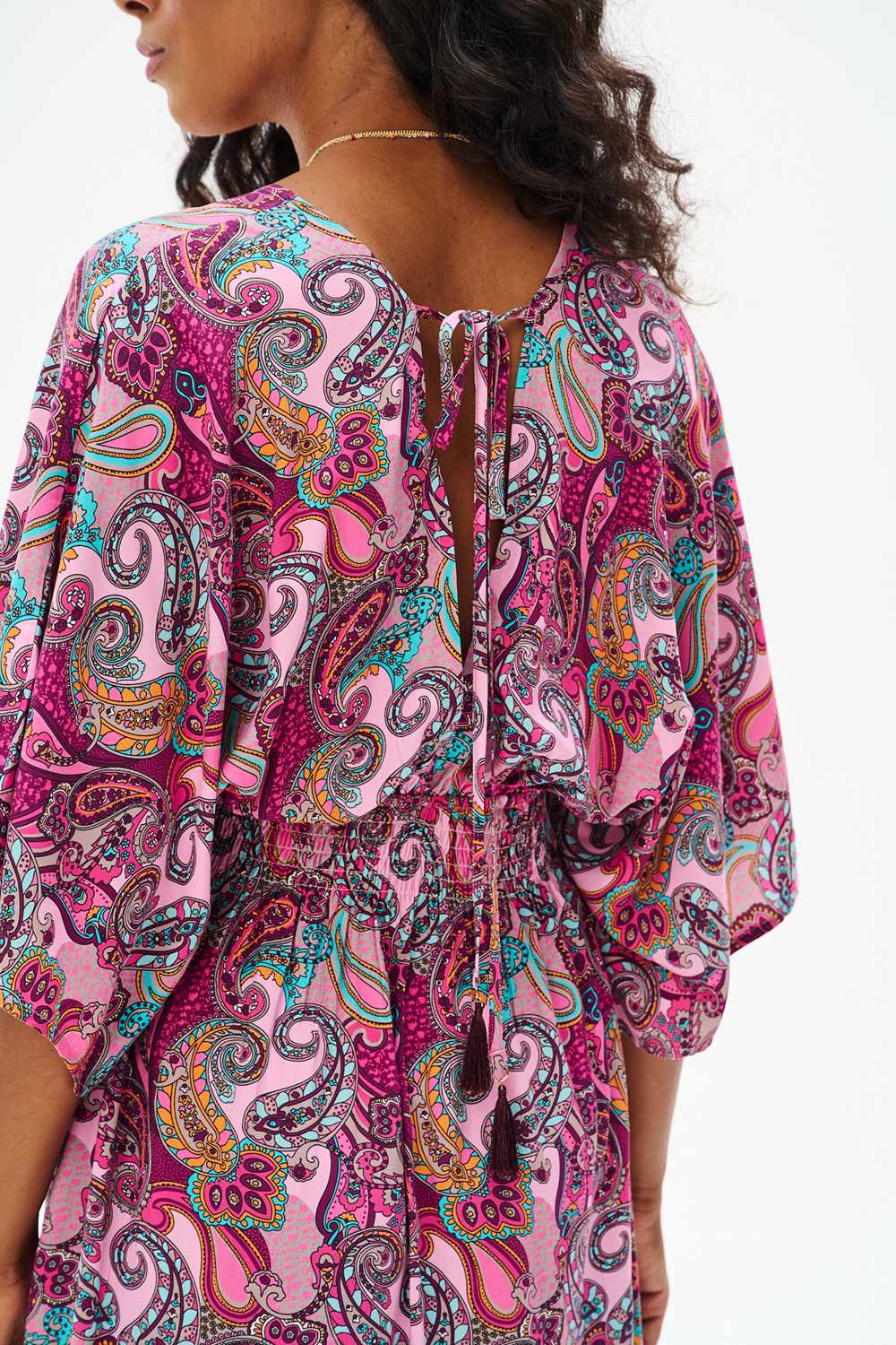 Sukienka maxi Hippie Soul