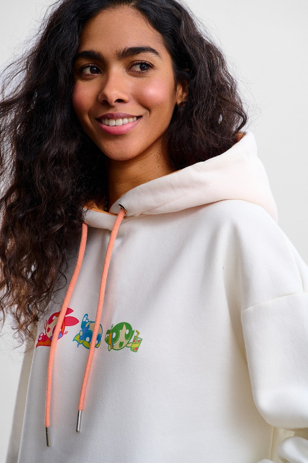 Bluza z kapturem Bonjour Chérie