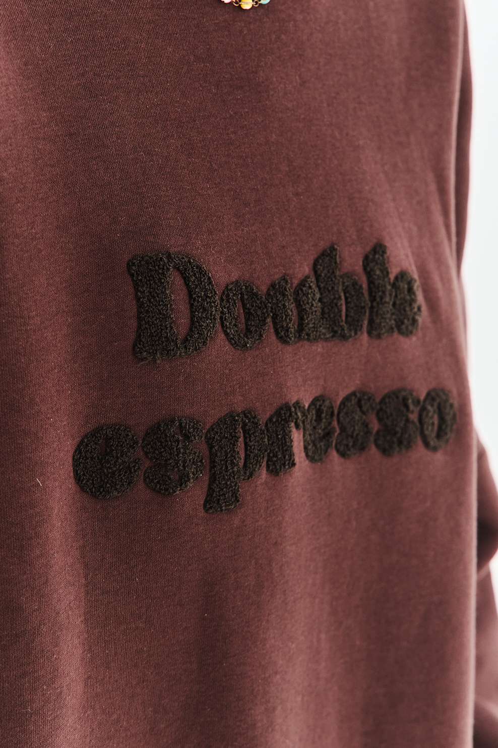 Bluza Double Espresso