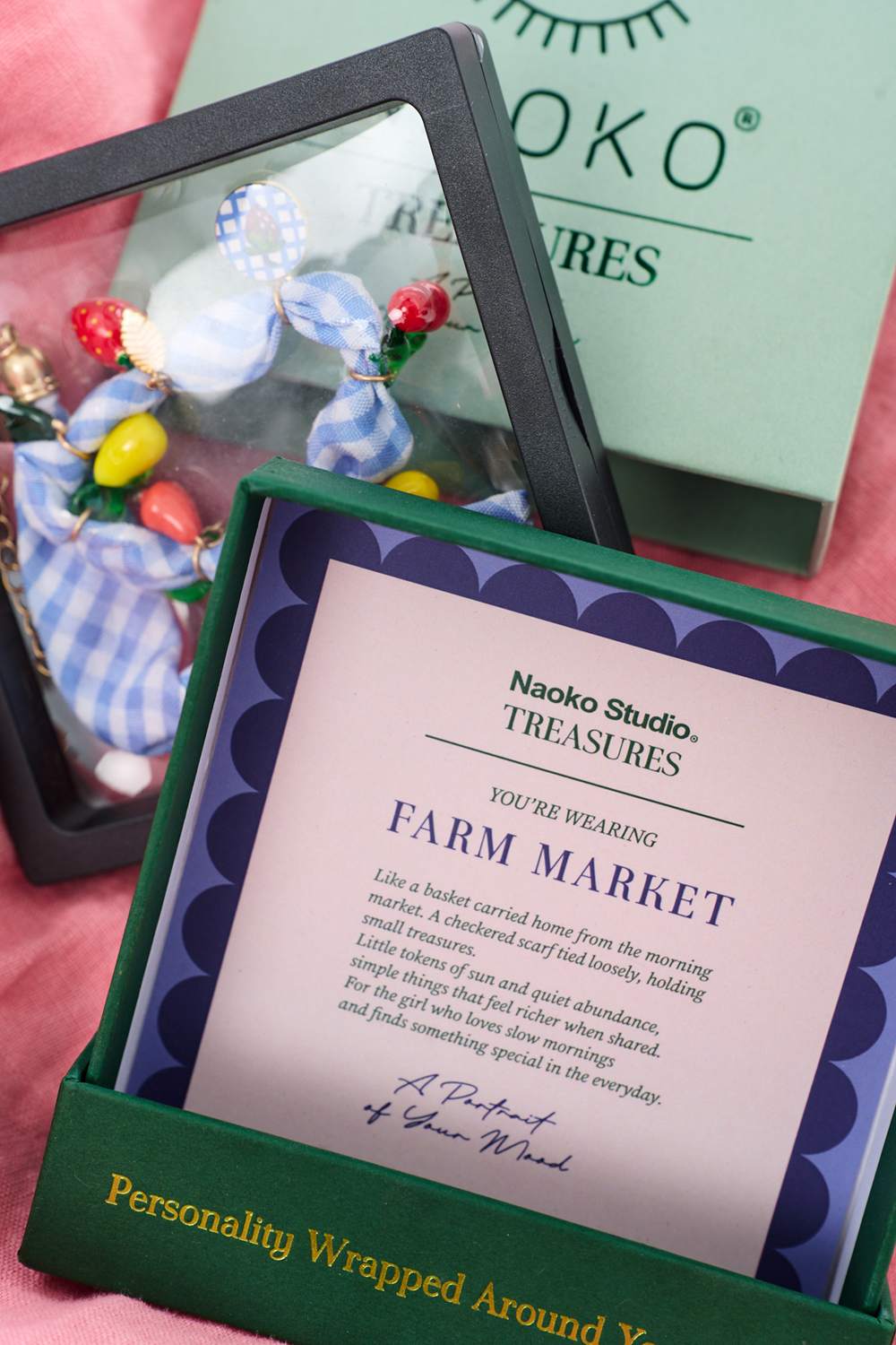 Naszyjnik Tutti Frutti