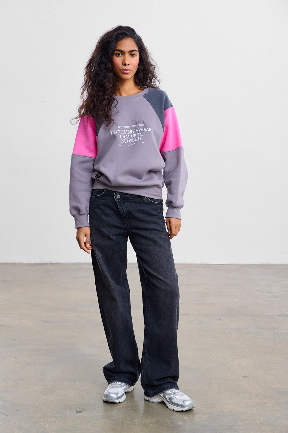 Bluza Cute But Tired