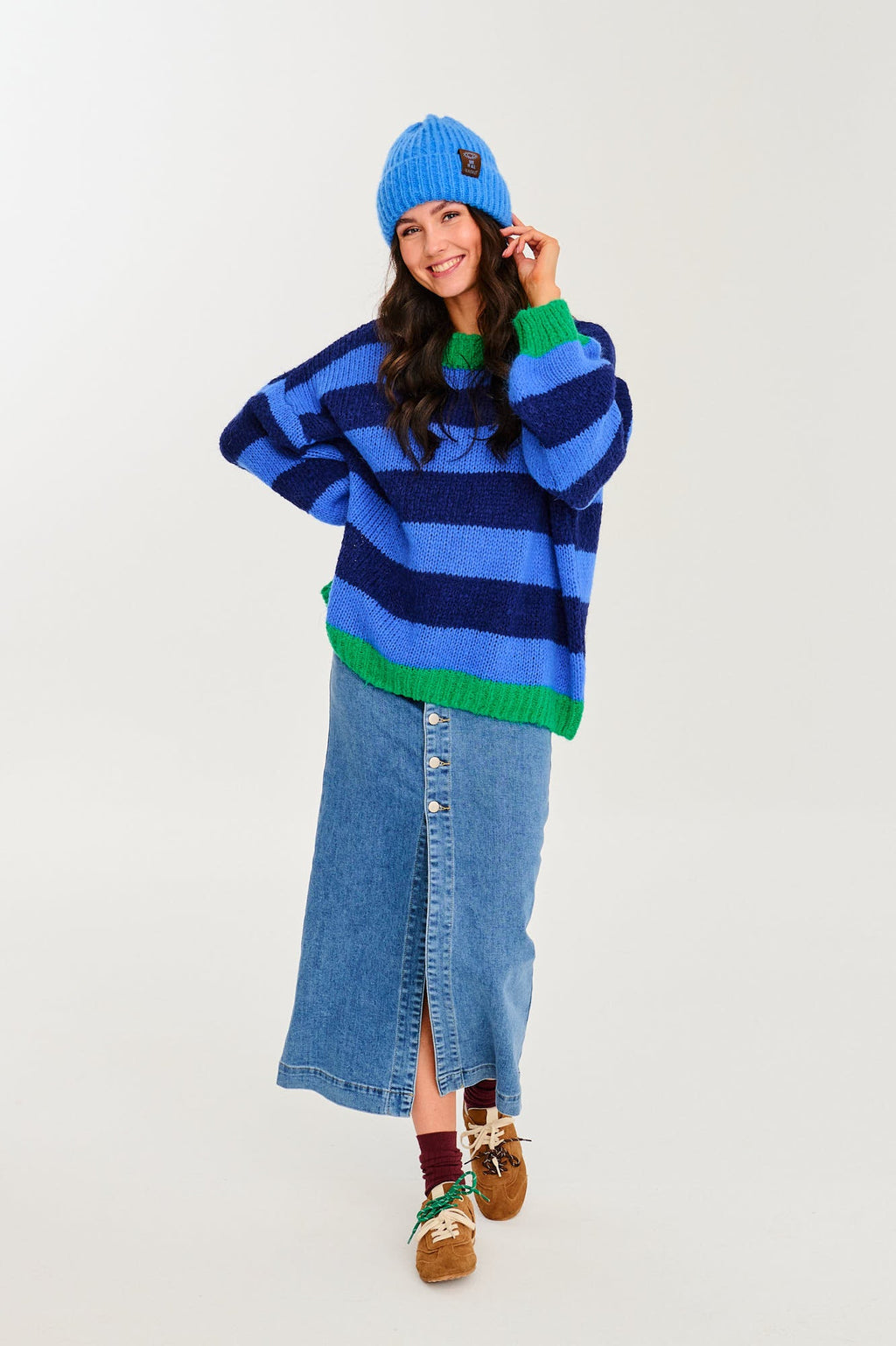 Sweter Fade Into You