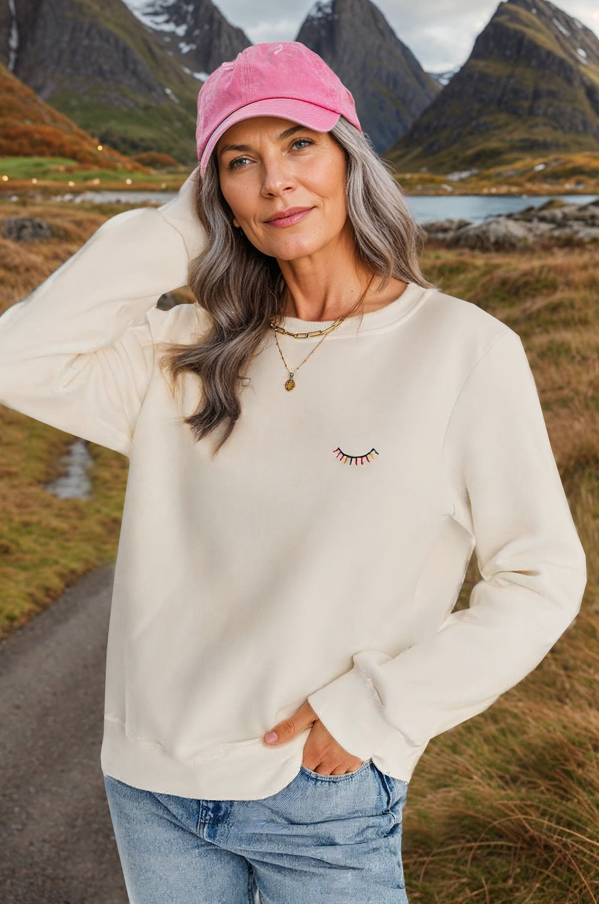 Bluza Adventure