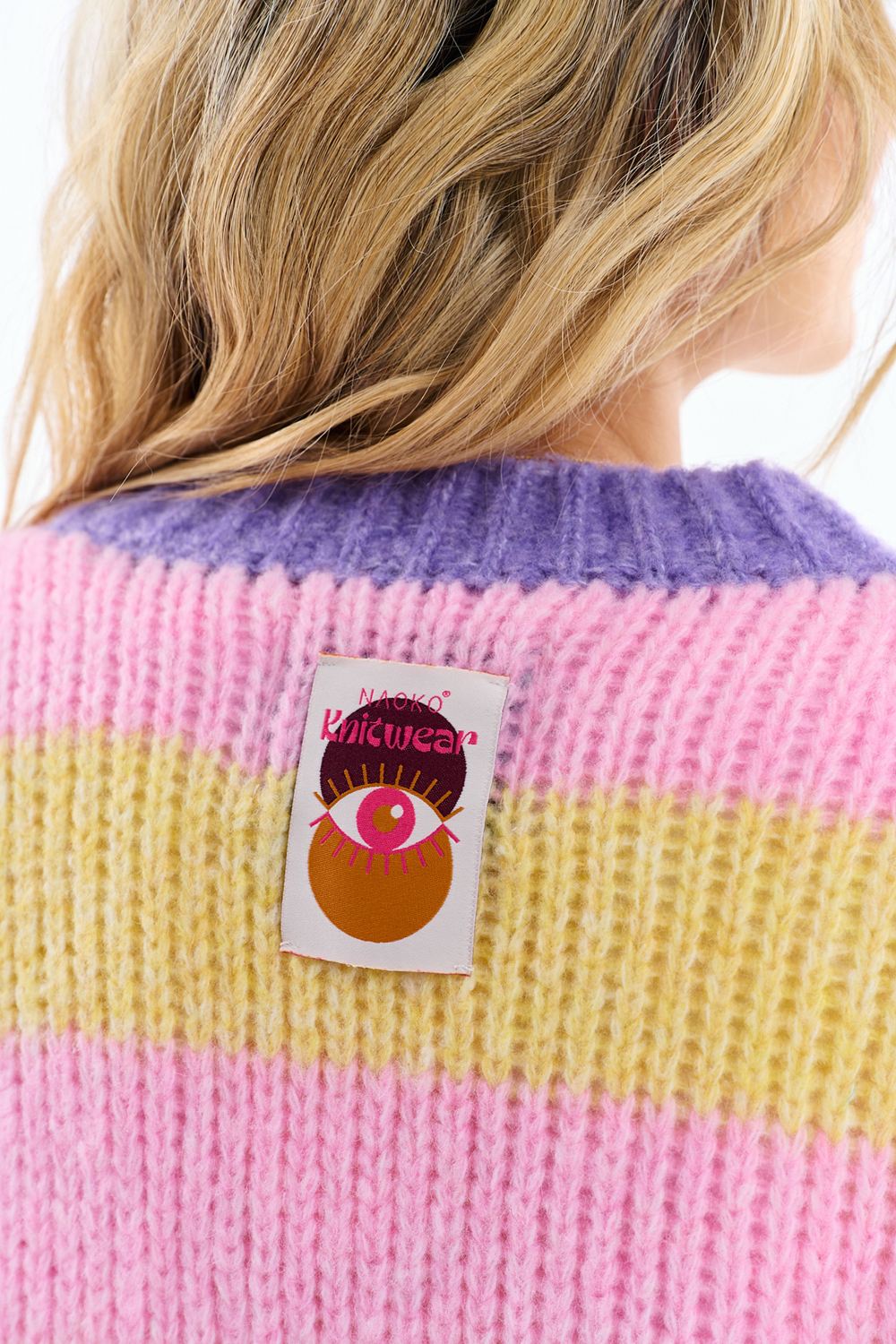 Sweter Mango Melody