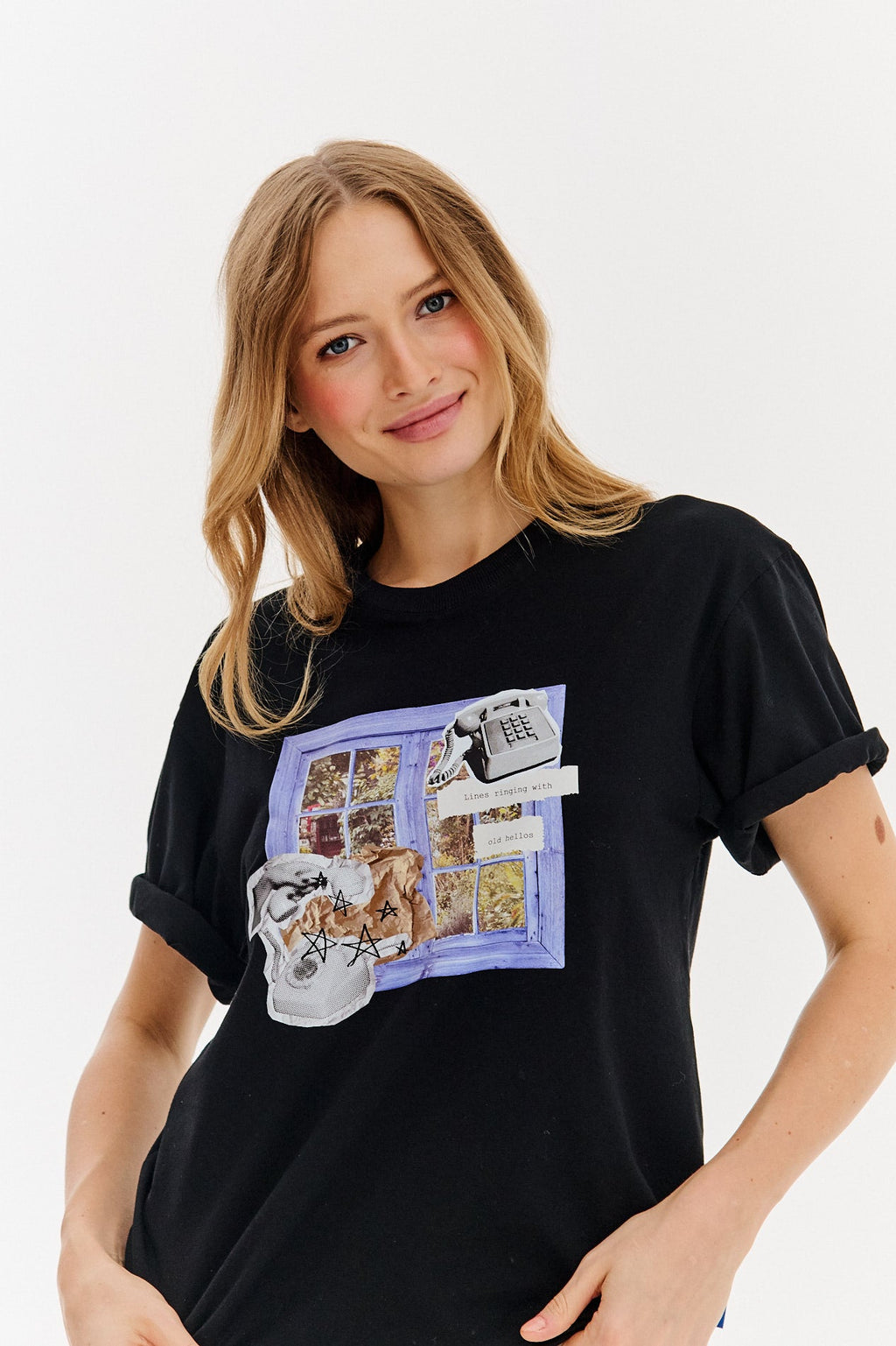 T-shirt Society Tee