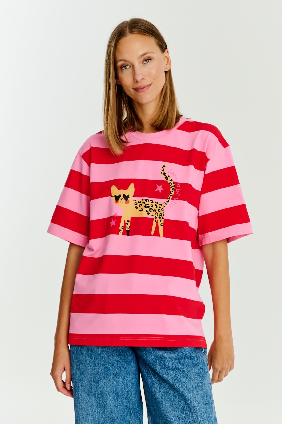 T-shirt Color Revolution