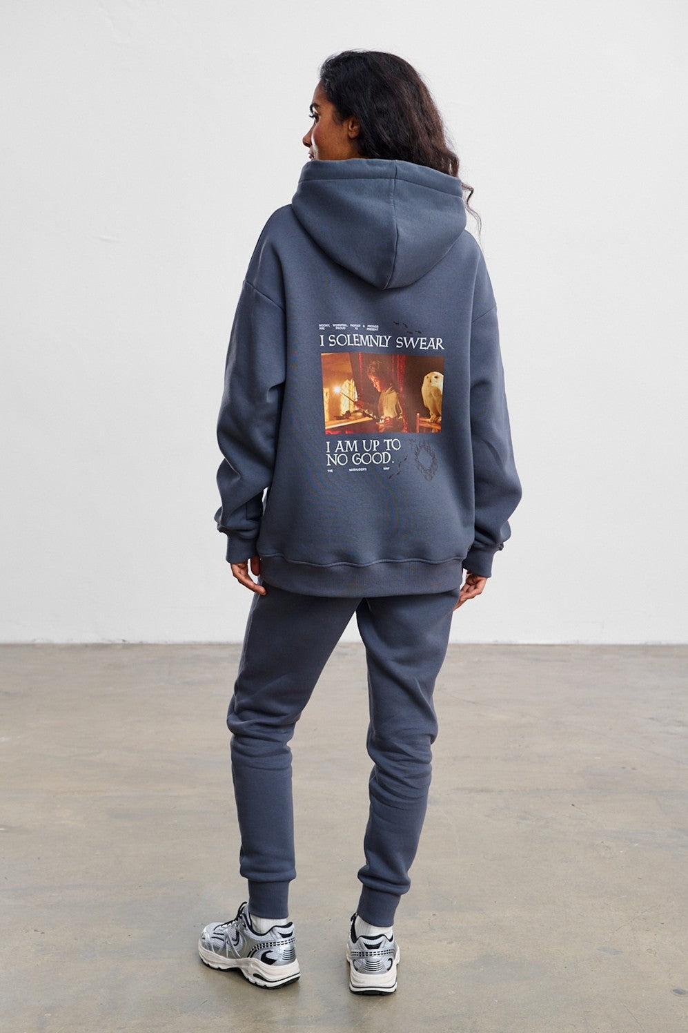 Bluza z kapturem Ciao Arrivederci