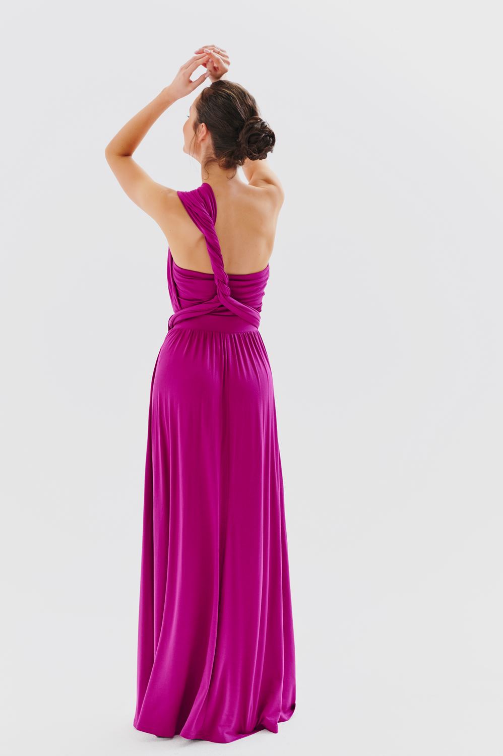 Sukienka infinity maxi Granita