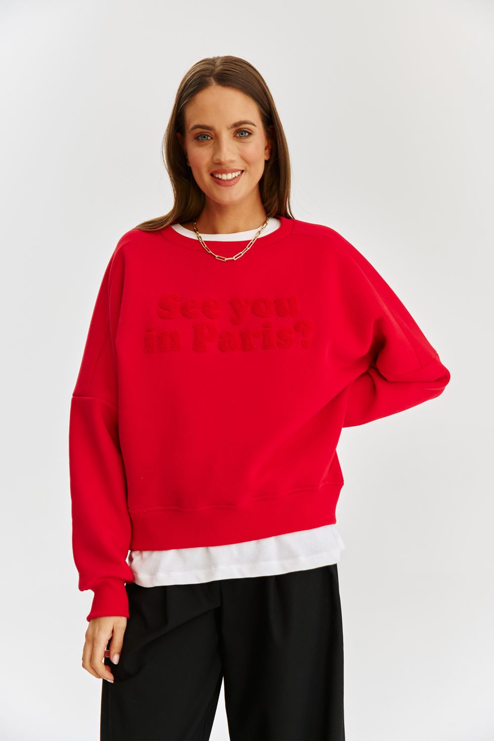 Bluza Poodle Giggles