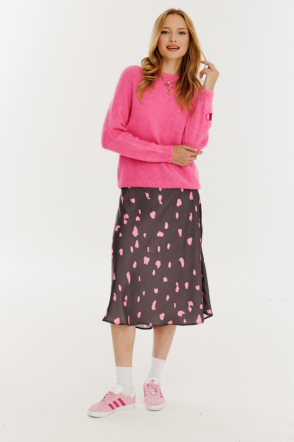 Sweter Silent Symphony