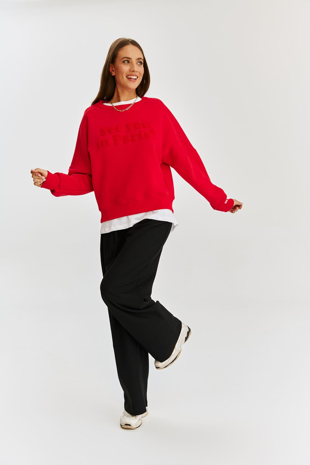 Bluza Poodle Giggles