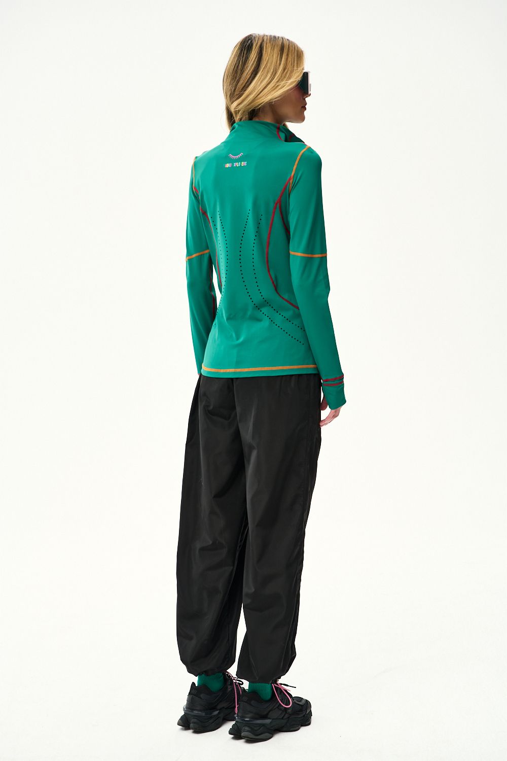 Longsleeve rozpinany Hightrail Valley