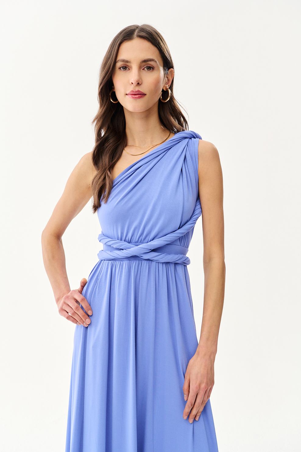 Sukienka infinity maxi Granita