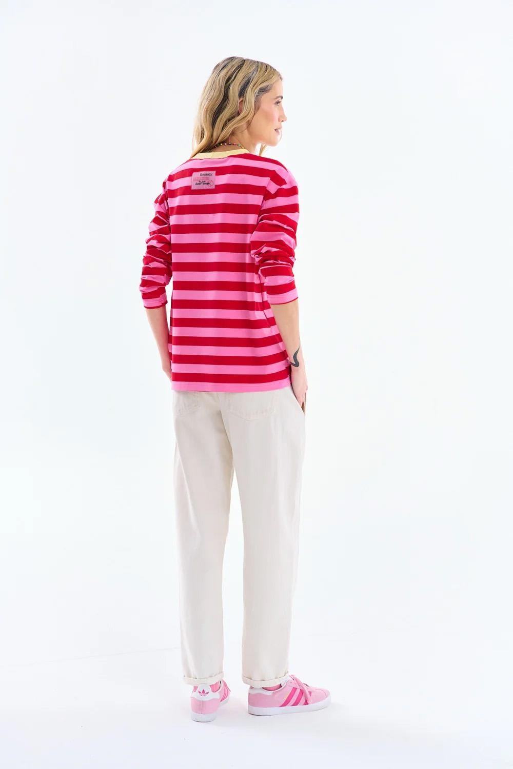 Longsleeve Rose Rider