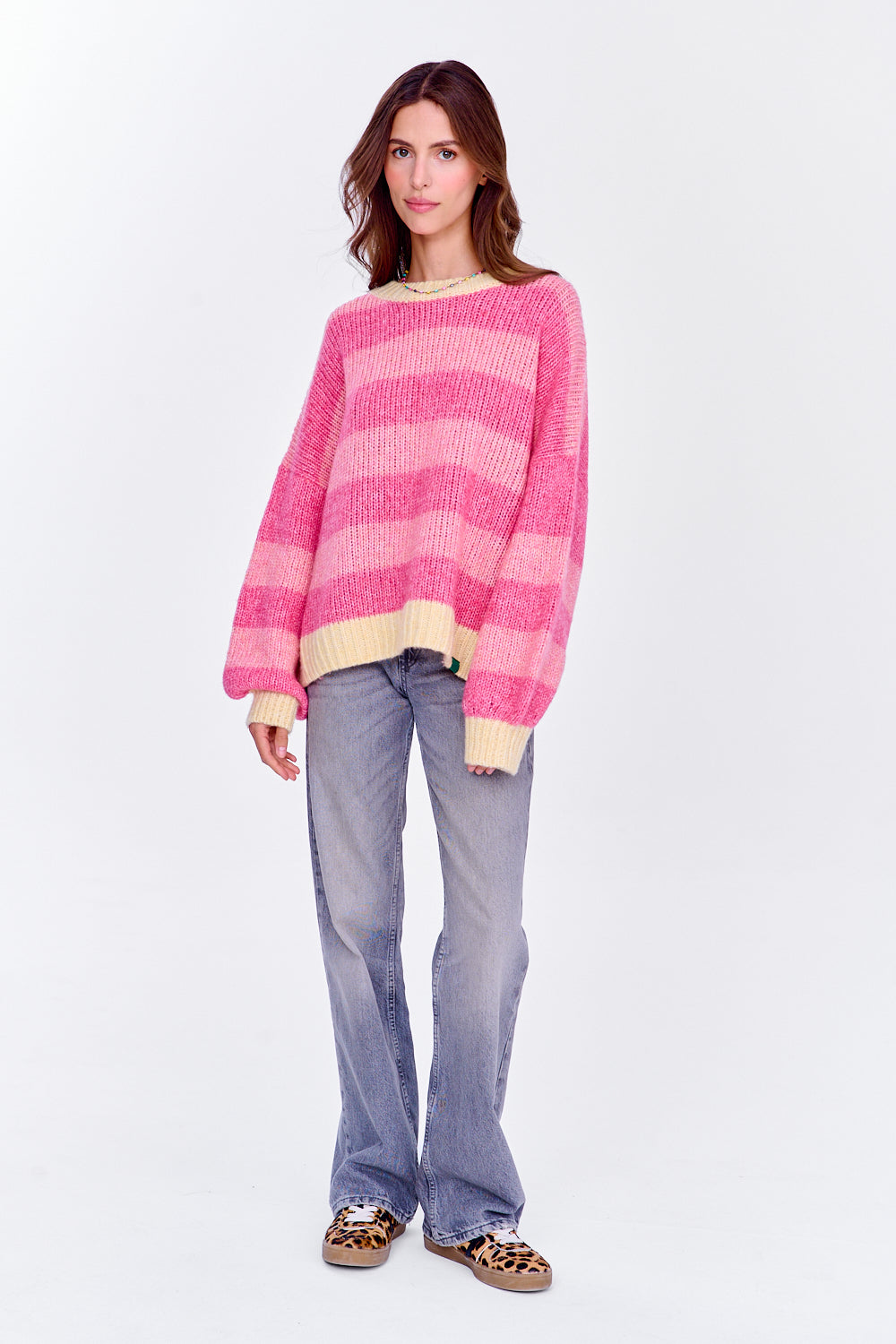 Sweter Fade Into You