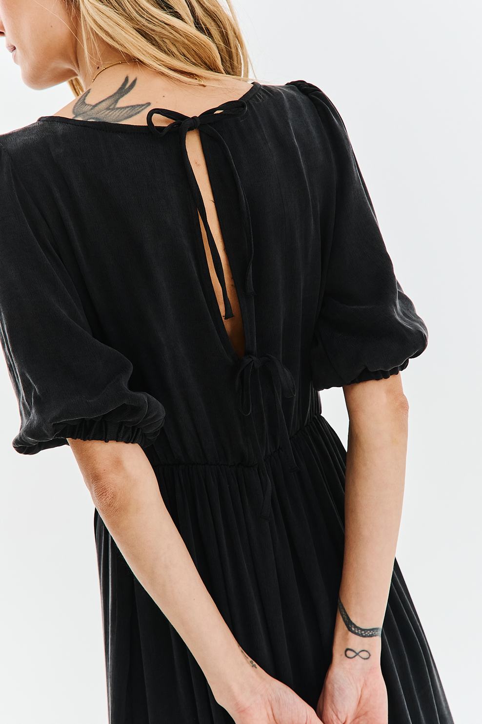 Sukienka midi Mulberry Muse