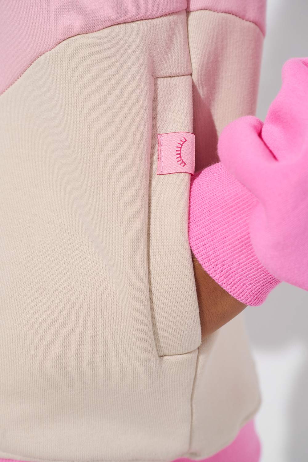 Bluza rozpinana Barbie Soft Power