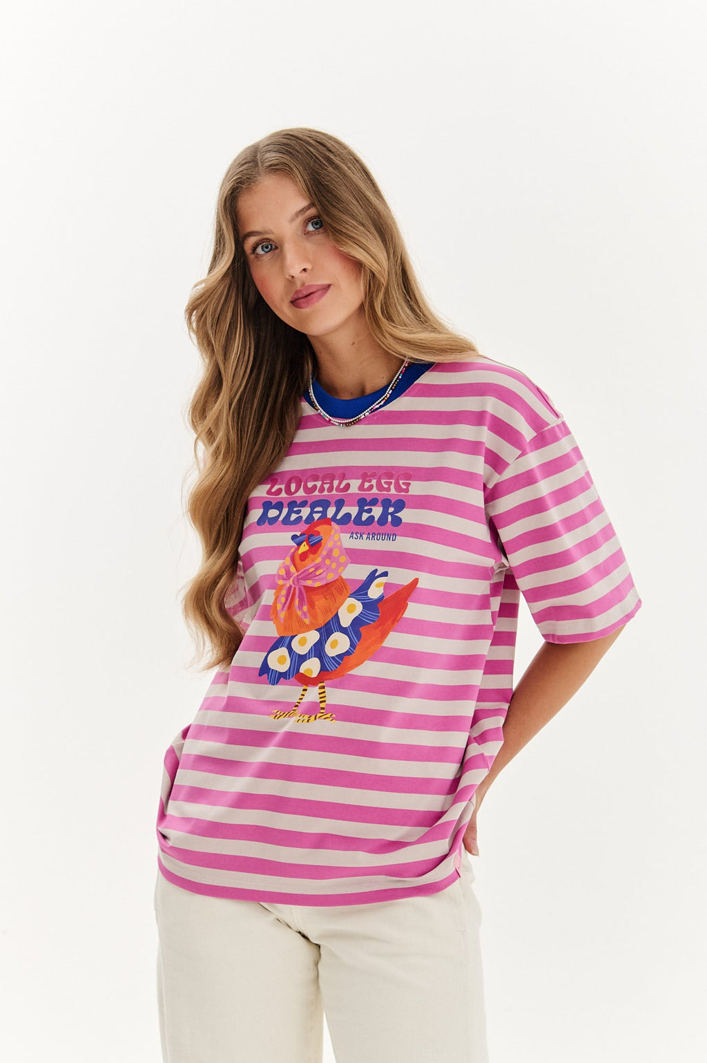 T-shirt Hello Friends