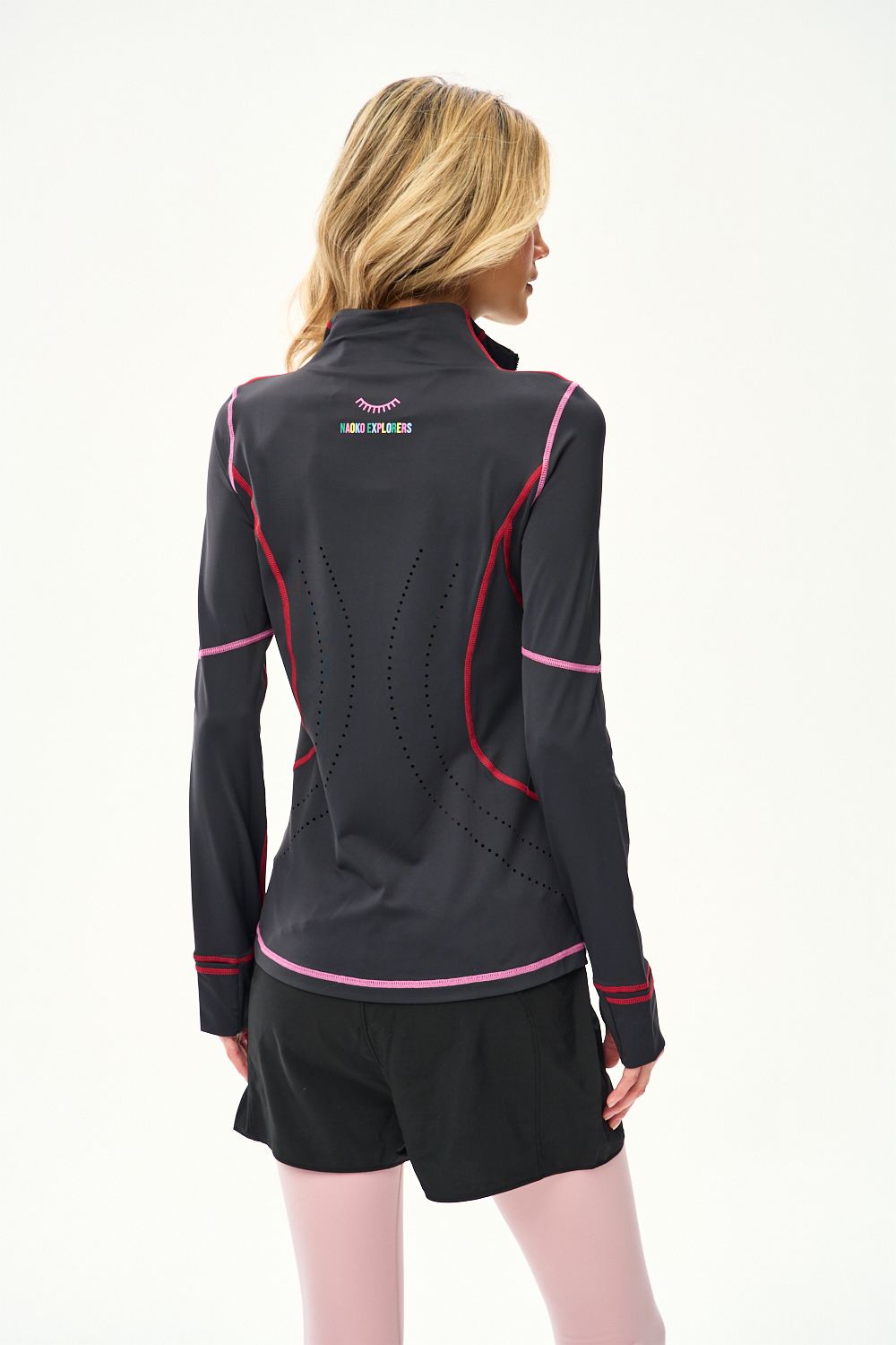 Longsleeve rozpinany Hightrail Valley
