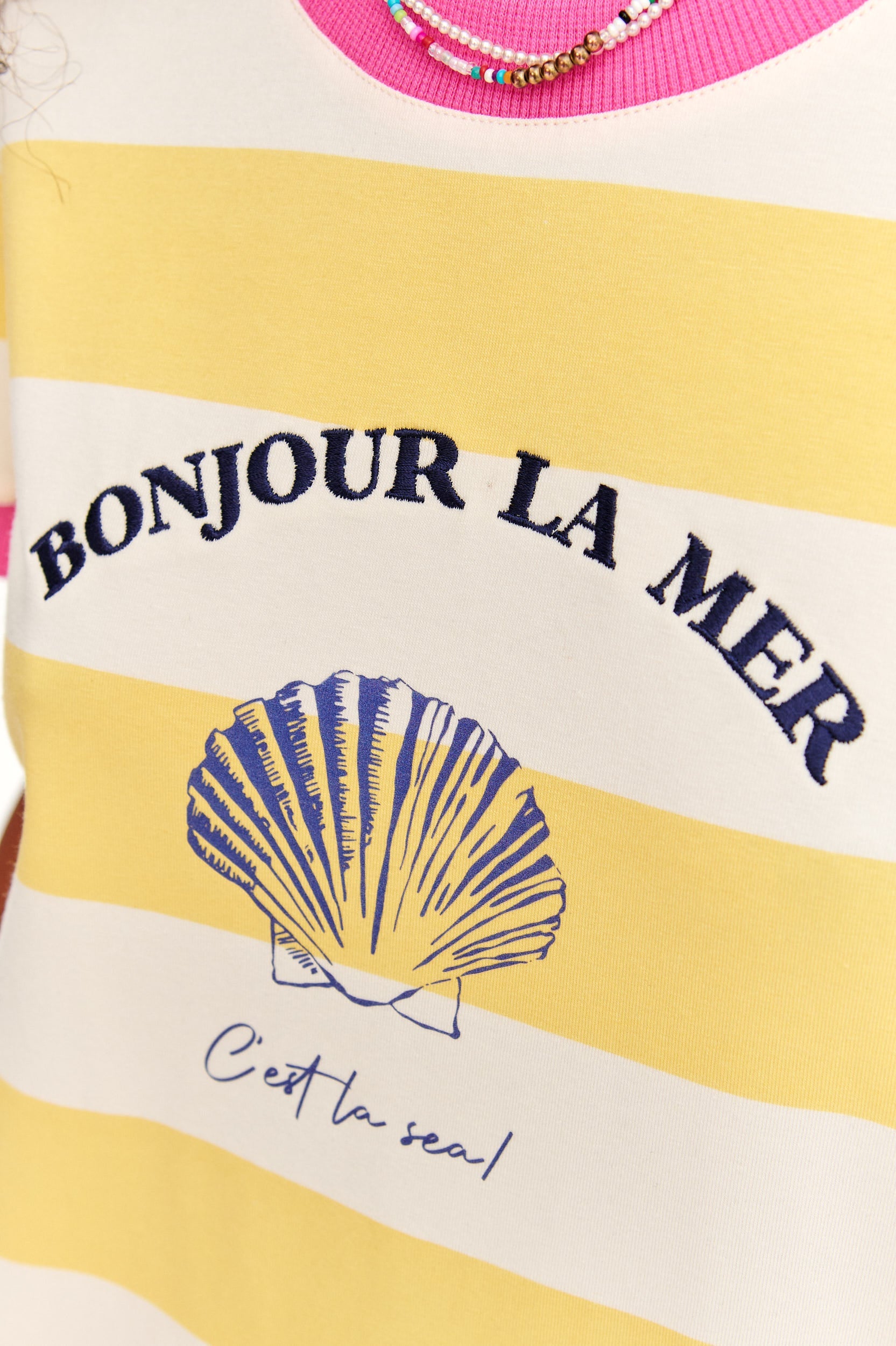 T-shirt Amour
