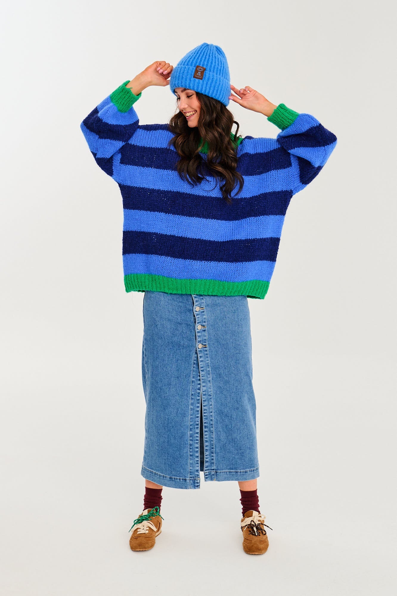 Sweter Fade Into You