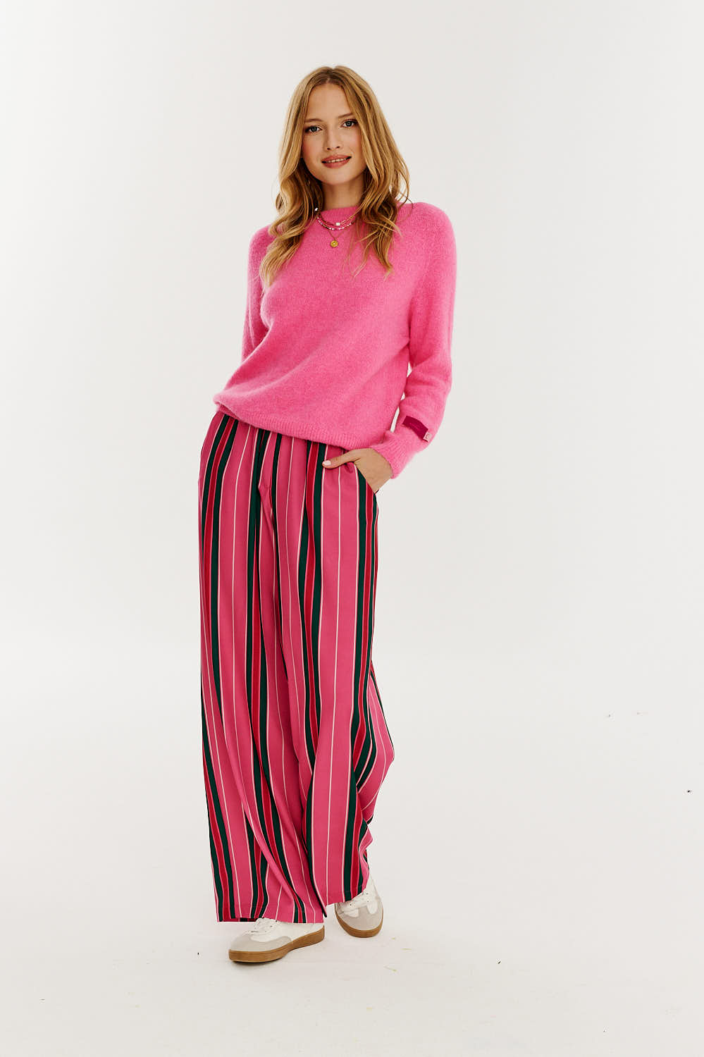 Sweter Silent Symphony