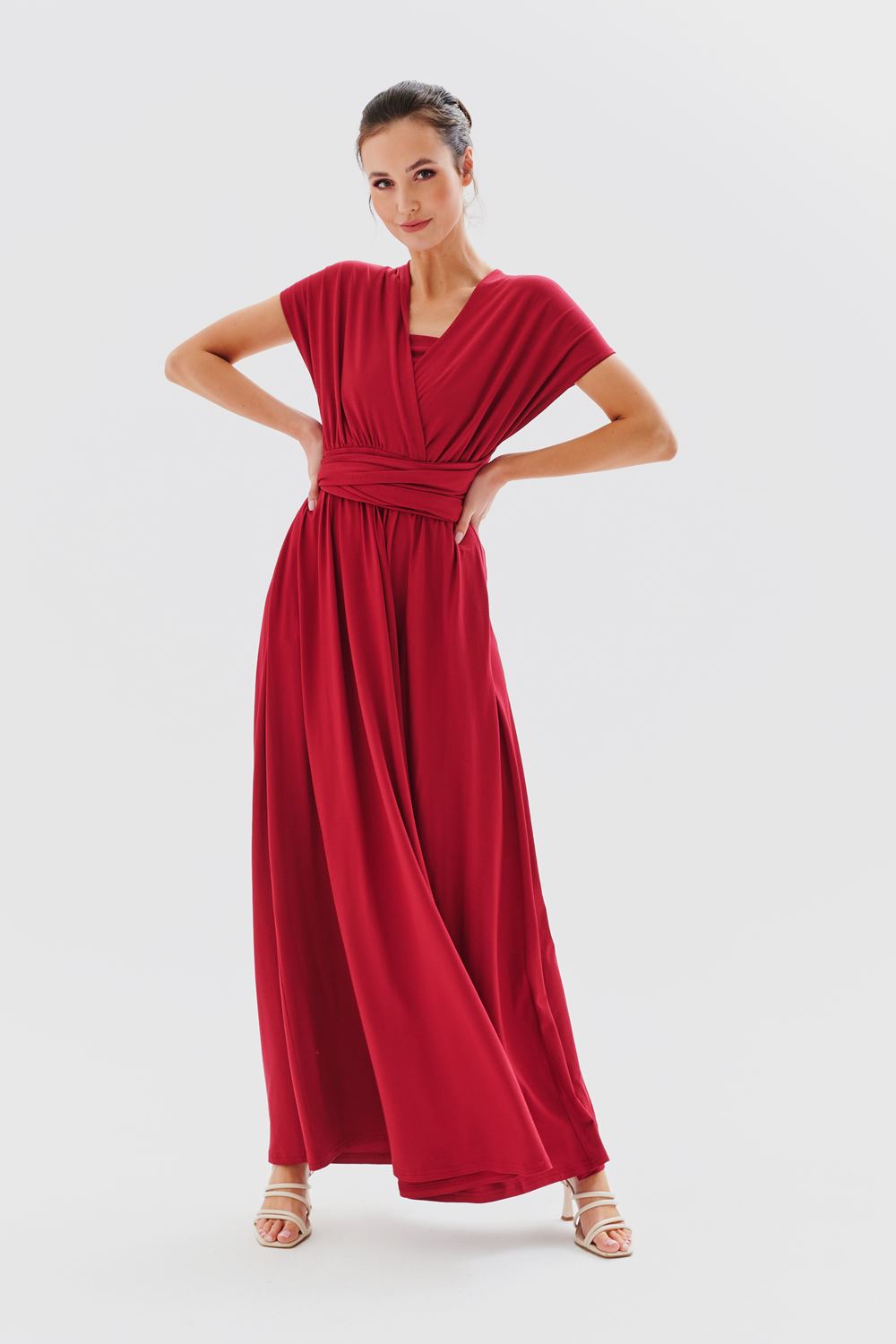 Sukienka infinity maxi Granita