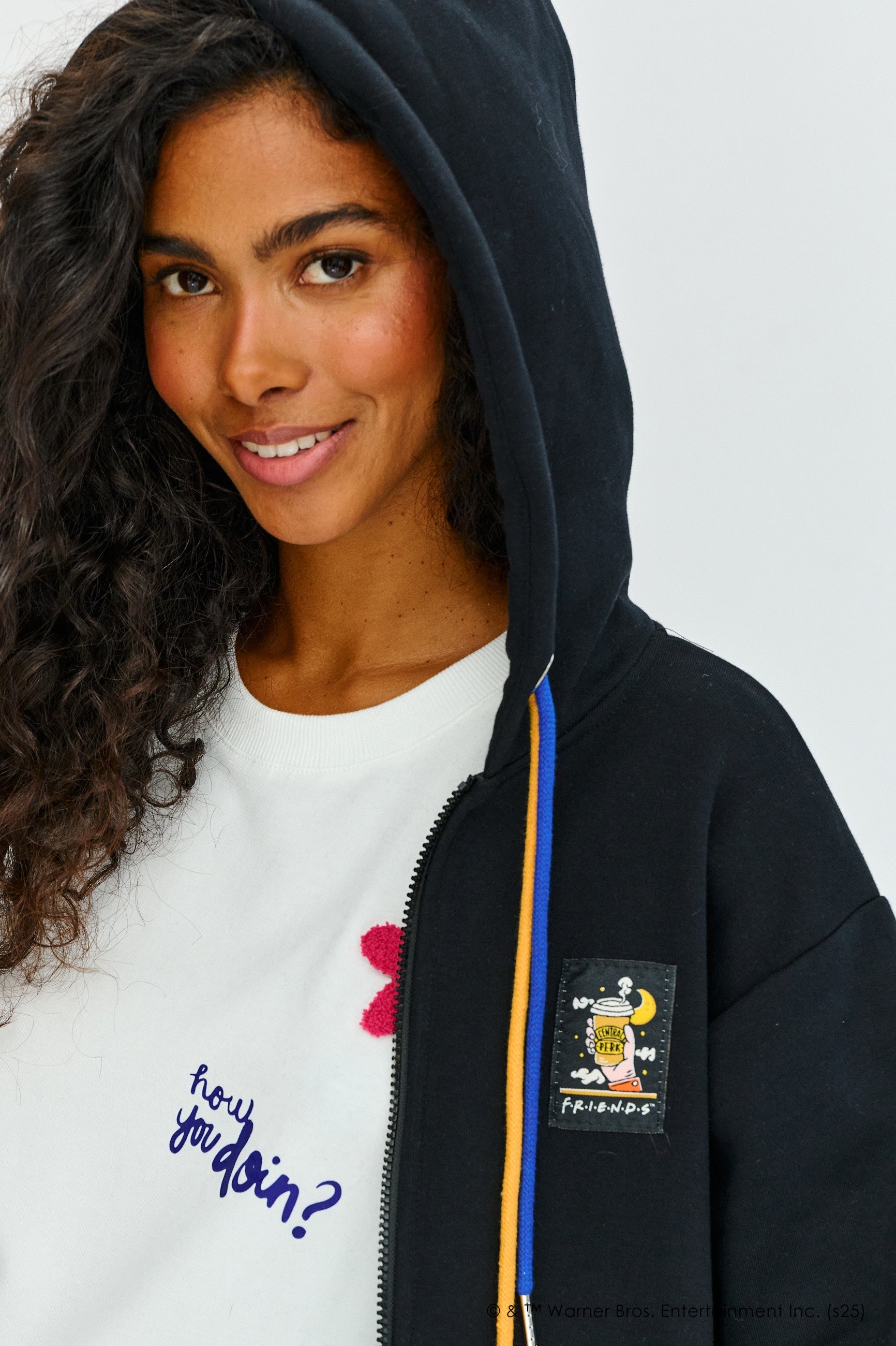 Bluza rozpinana Coffee Break