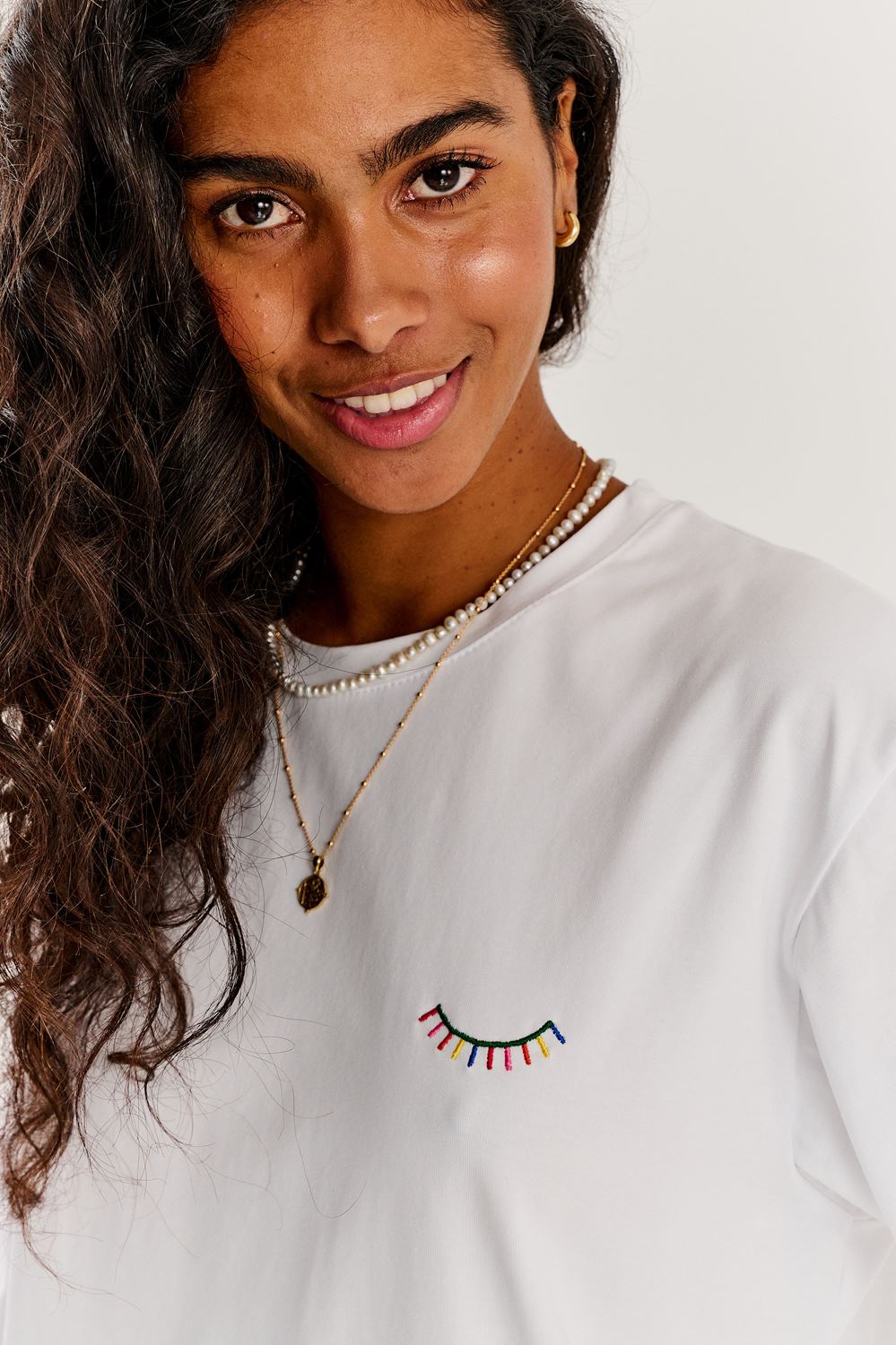 T-shirt Amor