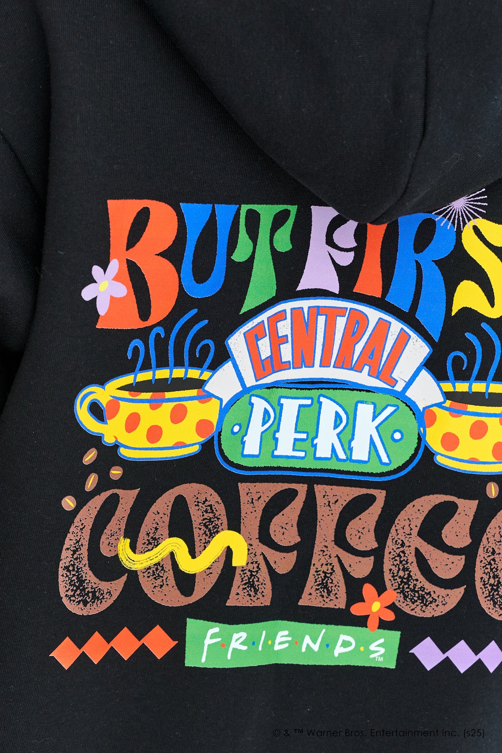 Bluza rozpinana Coffee Break