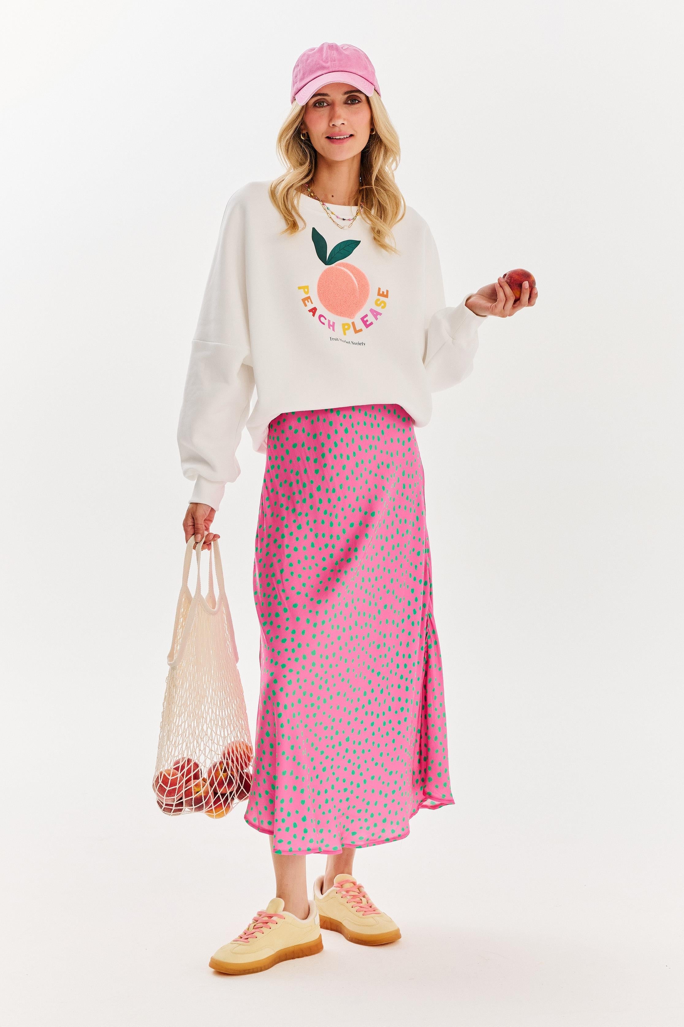 Bluza Peach Please