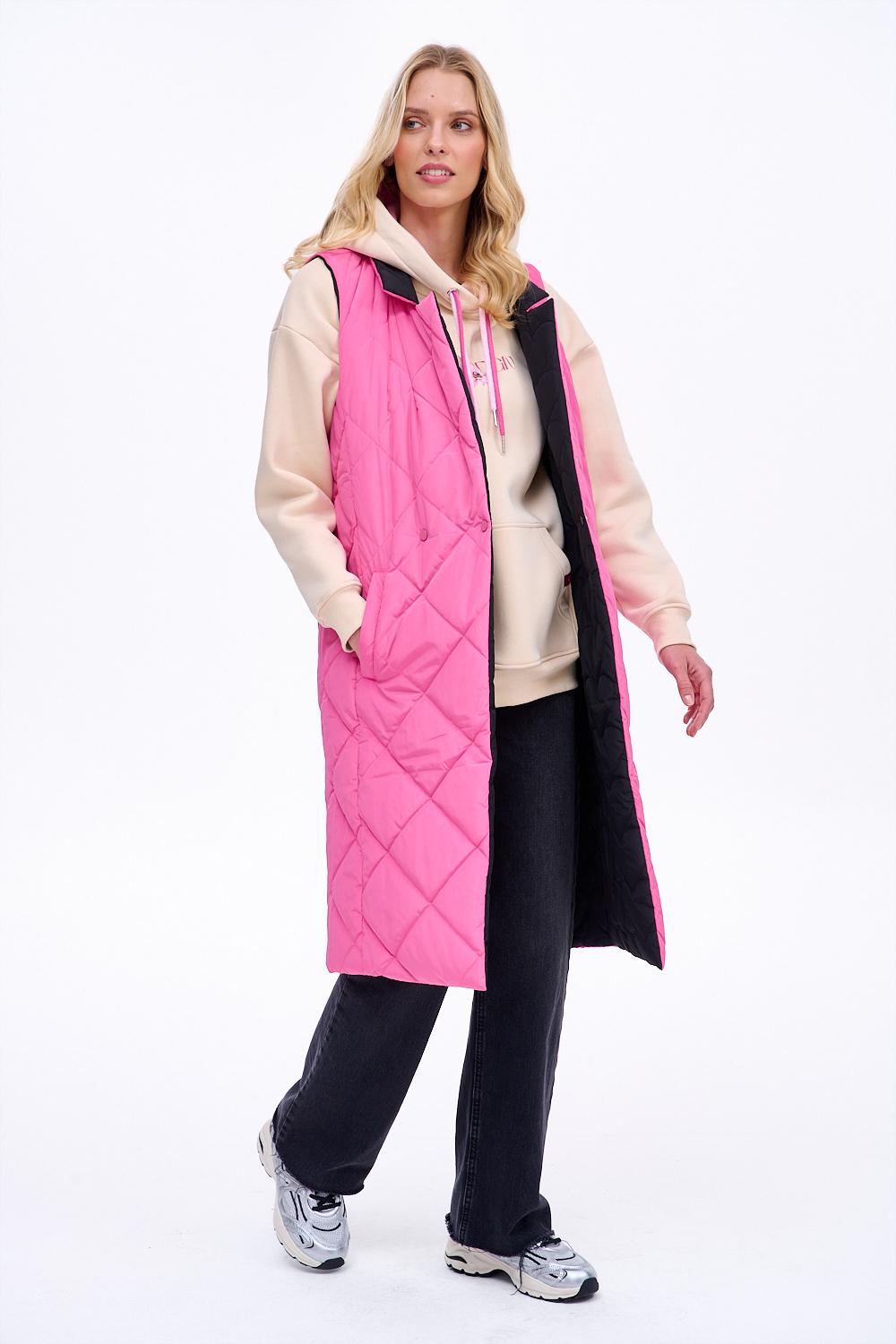 Kamizelka dwustronna Pink Panther